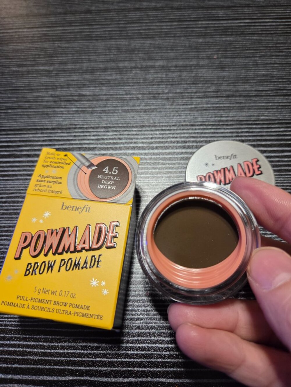 Benefit Brow Pomade multiple shades choose one below - Picture 5 of 6